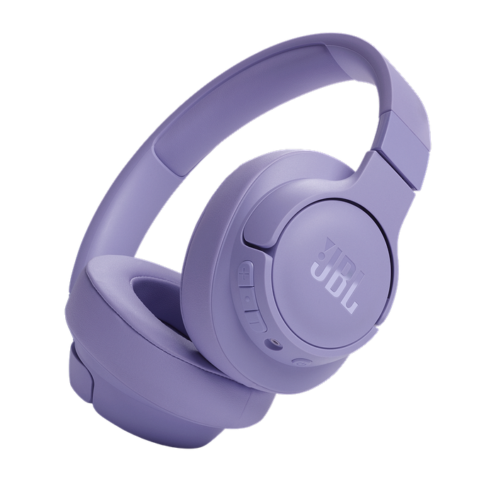 אוזניות אלחוטיות JBL Tune 720BT - צבע ורוד שנה אחריות עי היבואן הרשמי