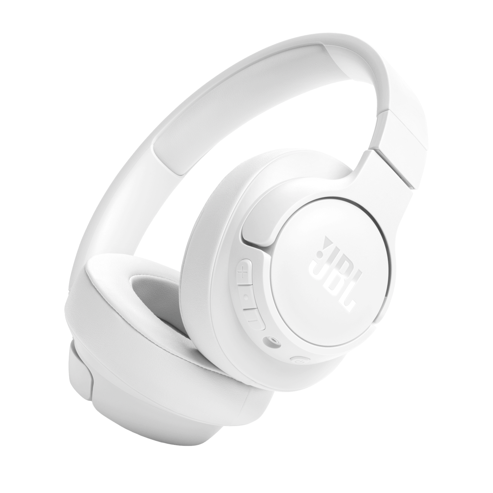 אוזניות אלחוטיות JBL Tune 720BT - צבע לבן שנה אחריות ע