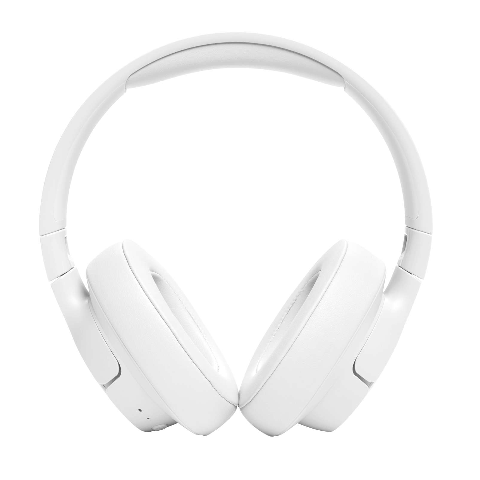 אוזניות אלחוטיות JBL Tune 720BT - צבע לבן שנה אחריות ע