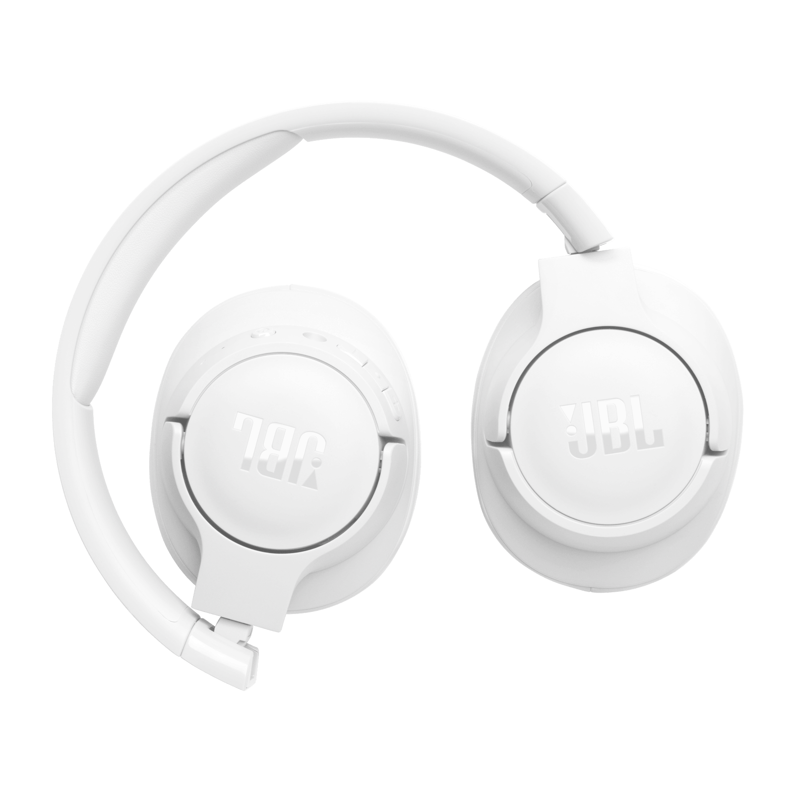 אוזניות אלחוטיות JBL Tune 720BT - צבע לבן שנה אחריות ע