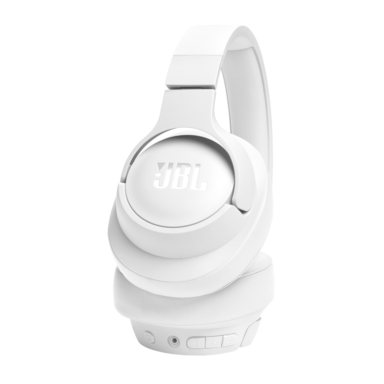 אוזניות אלחוטיות JBL Tune 720BT - צבע לבן שנה אחריות ע
