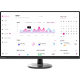 מסך מחשב 31.5'' Lenovo D32-40 FHD VA LED 4ms - צבע שחור שלוש שנות אחריות ע