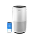 מטהר אוויר חכם Levoit Core 400S - צבע לבן אחריות ע