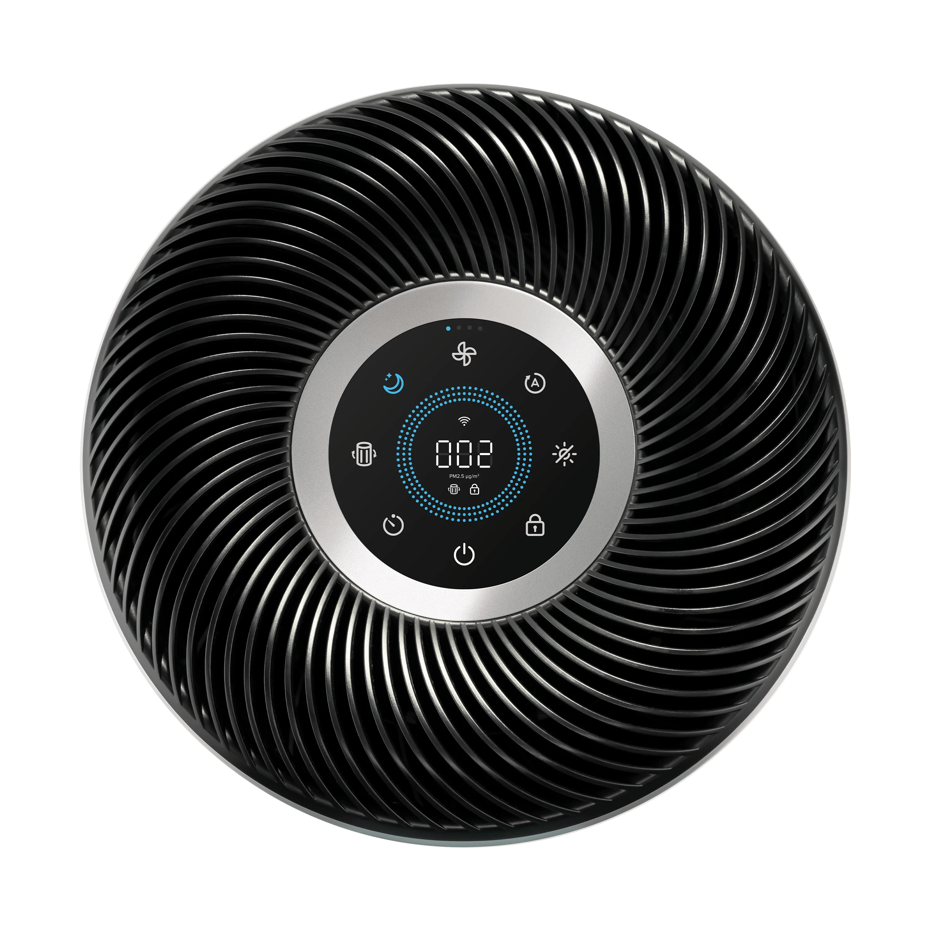 מטהר אוויר חכם Levoit Core 400S  - צבע לבן אחריות ע