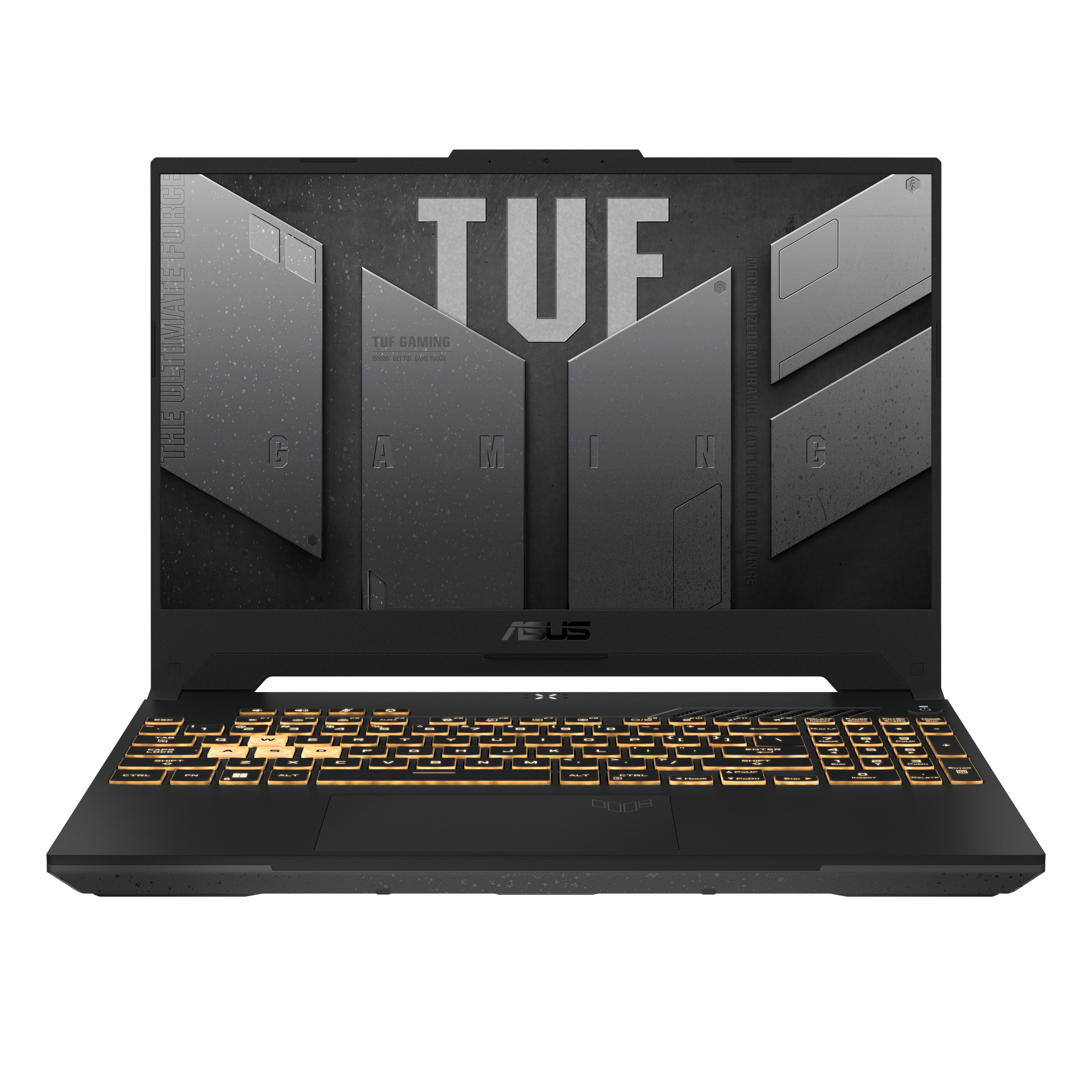מחשב נייד גיימינג Asus TUF Dash F15 FX507ZC4-HN073W - Core i5-12500H RTX 3050 512GB SSD 16GB RAM Windows 11 - צבע אפור שנה אחריות ע