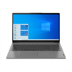 מחשב נייד Lenovo IdeaPad 3 15ITL6 82H803D6IV / Core i5-1155G7 512B SSD 8GB RAM Windows 11 - צבע אפור שנה אחריות ע"י היבואן הרשמי