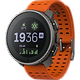 שעון ספורט חכם Suunto Vertical Titanium Solar 49mm - צבע שחור וכתום שנתיים אחריות ע