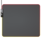 משטח גיימינג לעכבר Cougar Gaming Mouse Pad Neon RGB - צבע שחור אחריות ע"י היבואן
