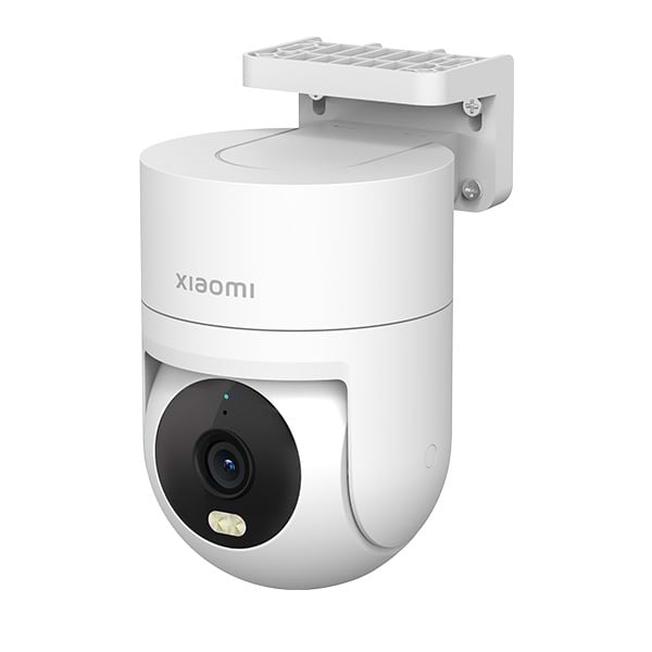 מצלמת אבטחת חוץ Xiaomi Outdoor Camera CW300  - צבע לבן שנה אחריות ע