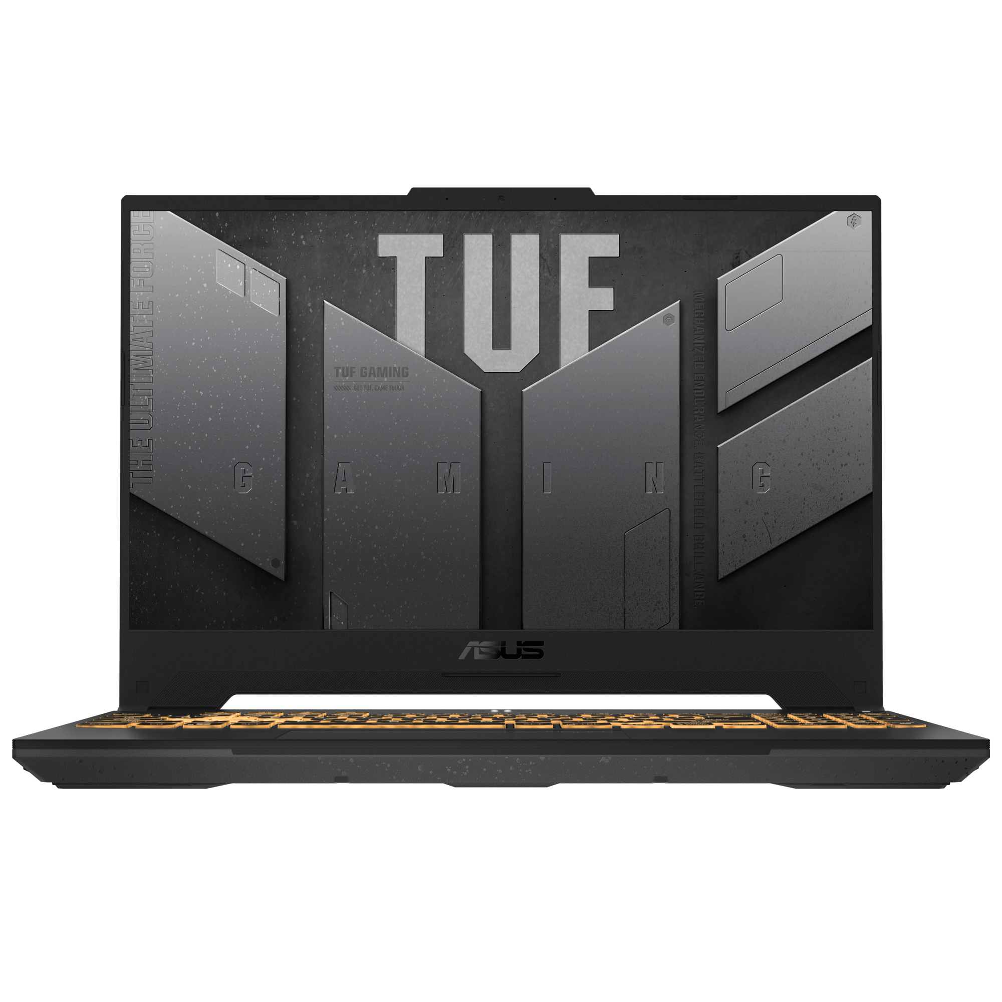 מחשב נייד גיימינג Asus TUF Gaming F15 FX507VV-LP142W - Core i7-13620H RTX 4060 1TB SSD 16GB RAM Windows 11 - צבע אפור שלוש שנות אחריות ע
