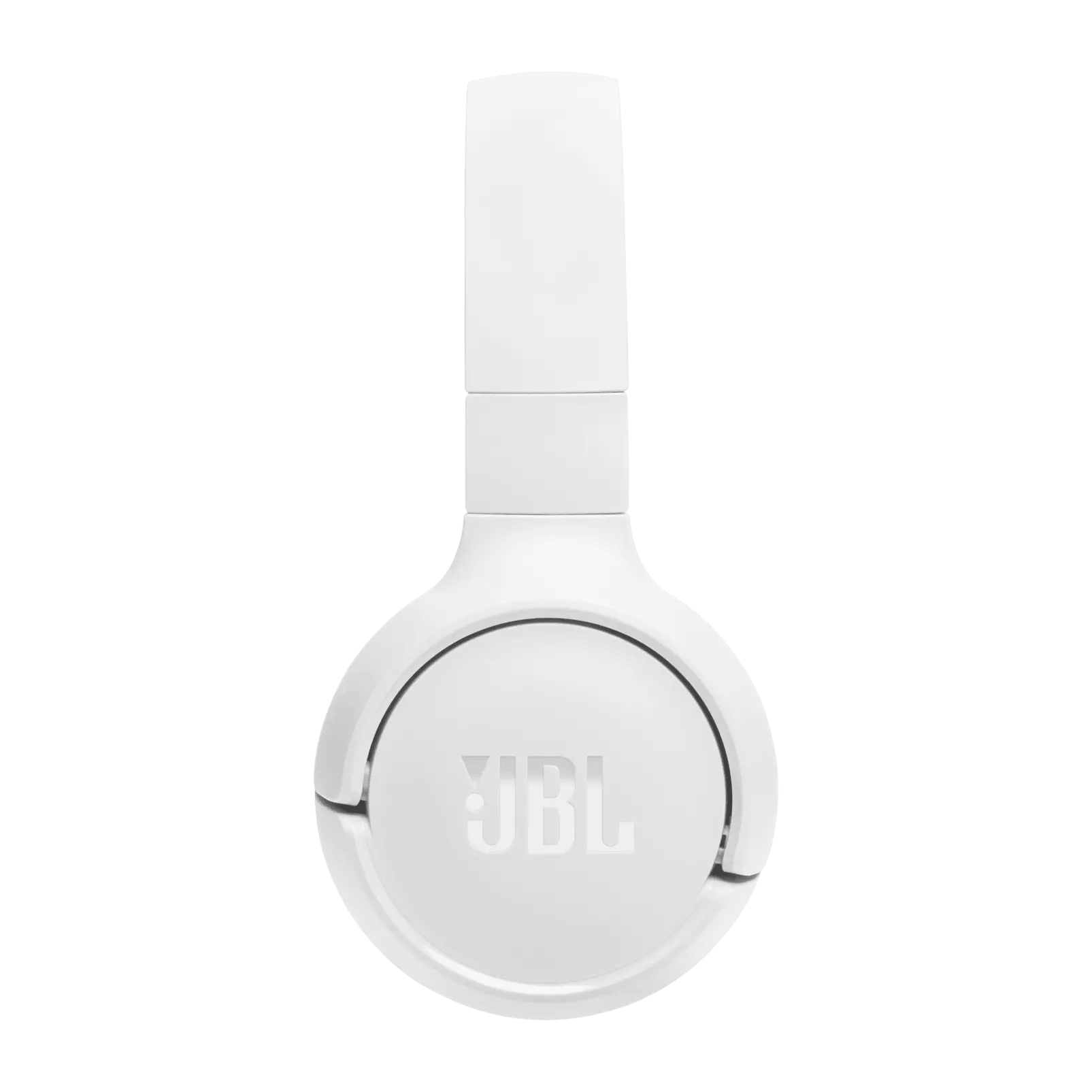 אוזניות קשת אלחוטיות JBL Tune 520BT בצבע לבן - שנה אחריות ע