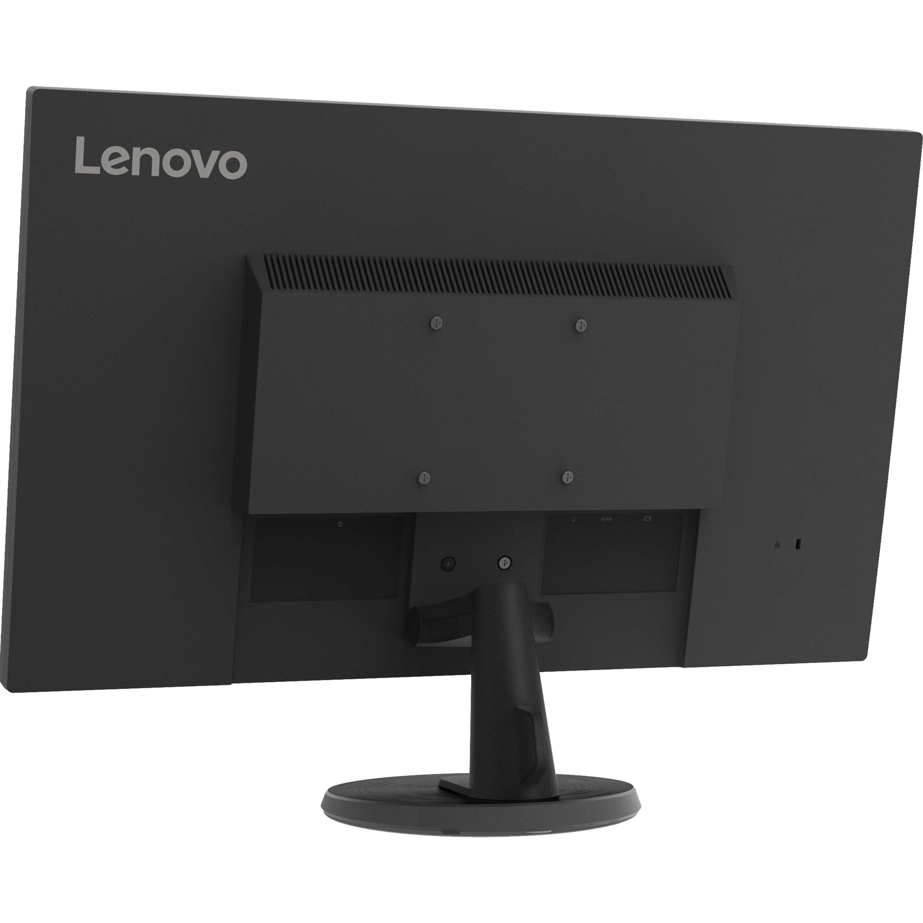 מסך מחשב 27'' Lenovo D27-40 FreeSync FHD VA 75Hz - צבע שחור שלוש שנות אחריות ע