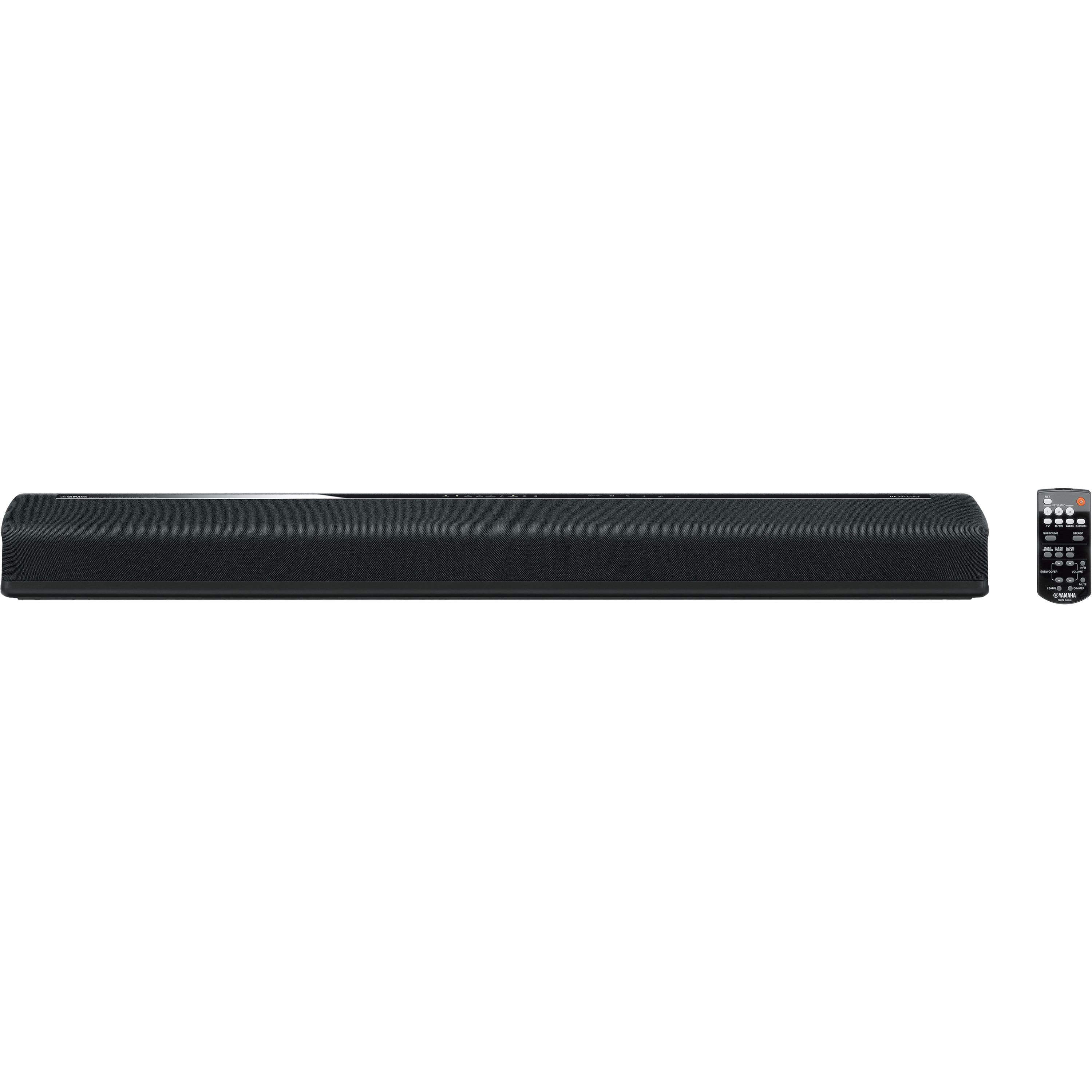 מקרן קול Yamaha MusicCast YAS-306 - צבע  שחור שלוש שנות אחריות ע