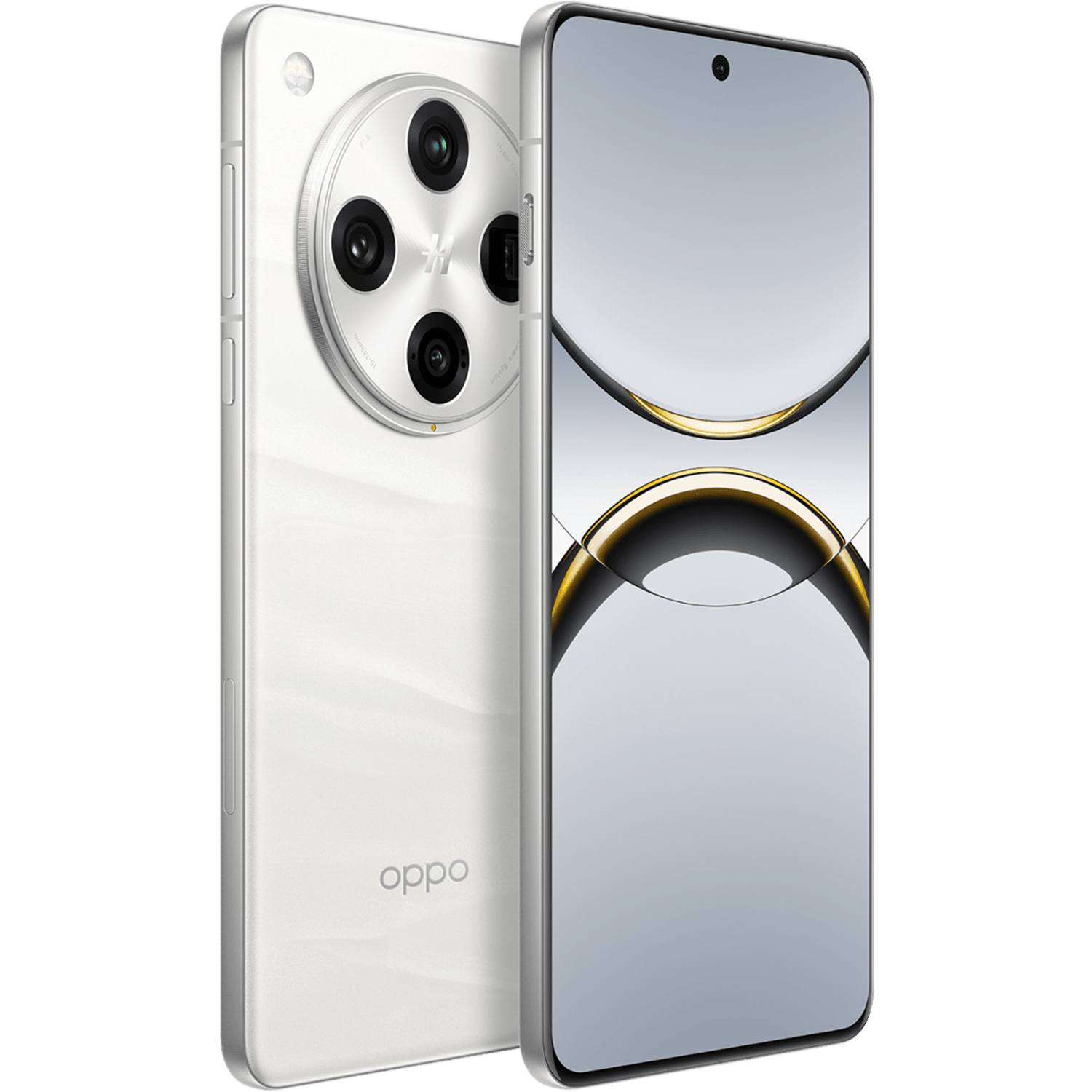 סמארטפון Oppo Find X8 Pro 5G 512GB 16GB RAM CPH2659 - צבע לבן פנינה שנתיים אחריות ע