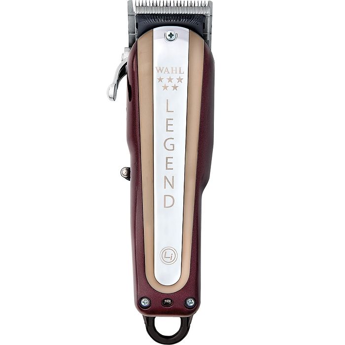 מכונת תספורת נטענת\חשמלית דגם Wahl cordelss legend 08594-016