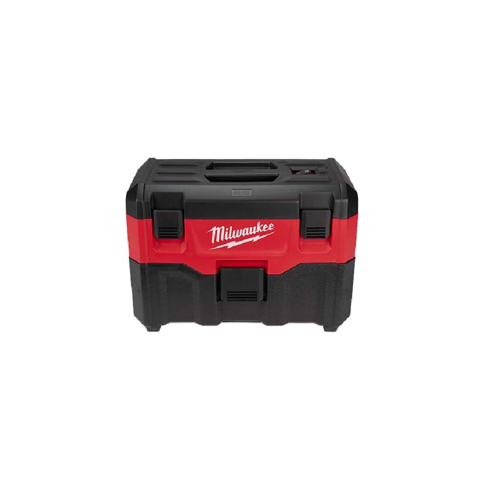 שואב אבק נטען משולב מפוח 18V Milwaukee 0880-20 / M18 VC2 REDLITHIUM Li-Lon – גוף בלבד 