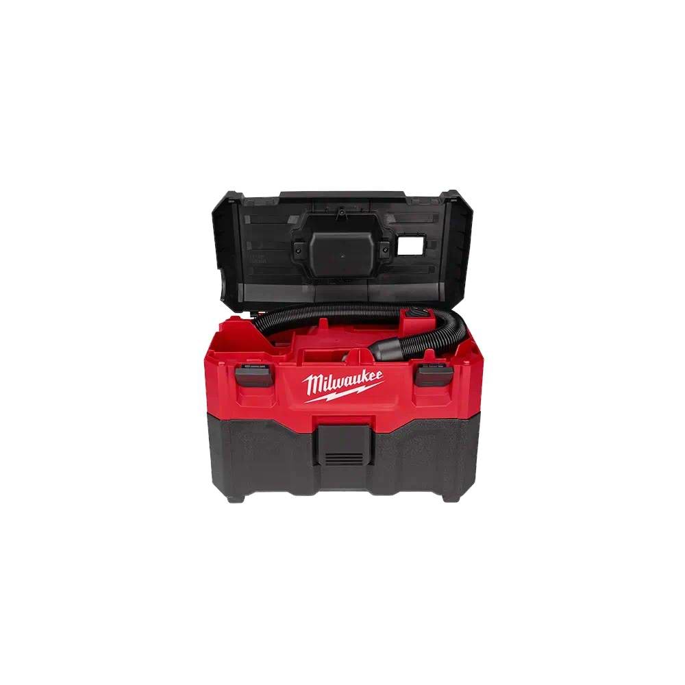 שואב אבק נטען משולב מפוח 18V Milwaukee 0880-20 / M18 VC2 REDLITHIUM Li-Lon – גוף בלבד 