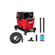 שואב אבק יבש רטוב 34L פיול 18V 0920-20 / M18FVC34L  MILWAUKEE-גוף בלבד 