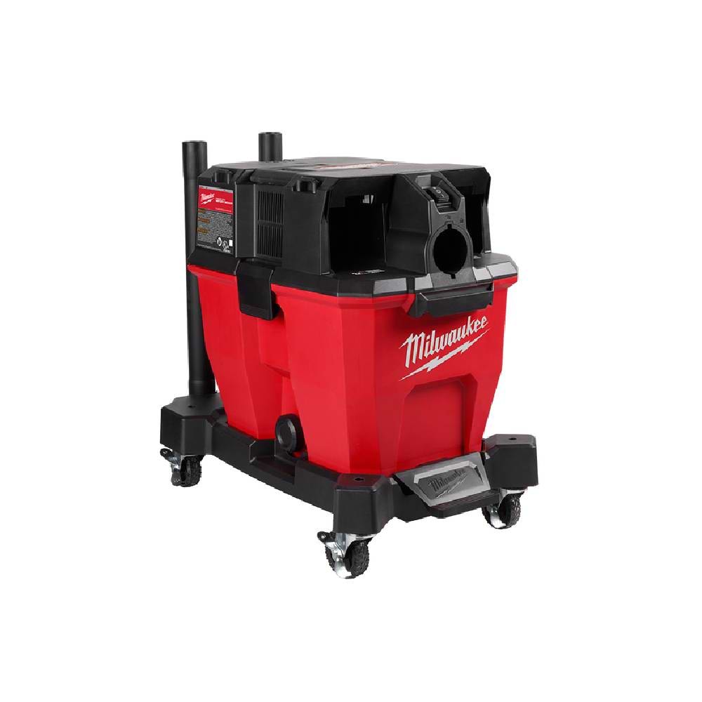 שואב אבק יבש רטוב 34L פיול 18V 0920-20 / M18FVC34L  MILWAUKEE-גוף בלבד 