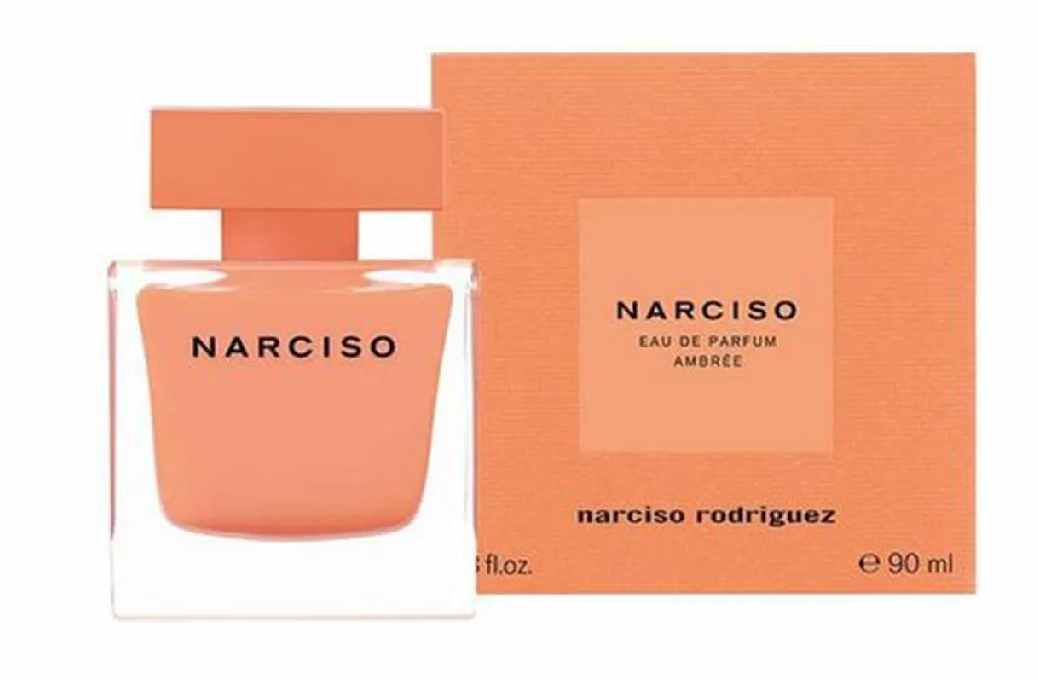בושם לאשה נרסיסו רודריגז Narciso Rodriguez Narciso Ambree E.D.P 90ml