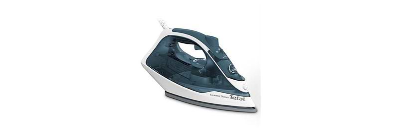 מגהץ אדים TEFAL FV2831 | אחריות ניופאן יבואן רשמי - מחסני חשמל