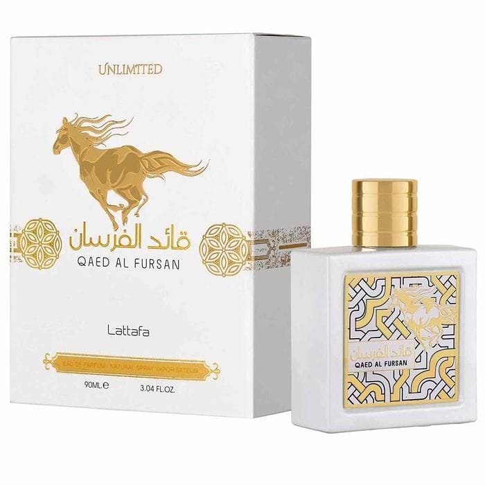 בושם לאישה Lattafa Qaed al fursan unlimited Eau de Parfum