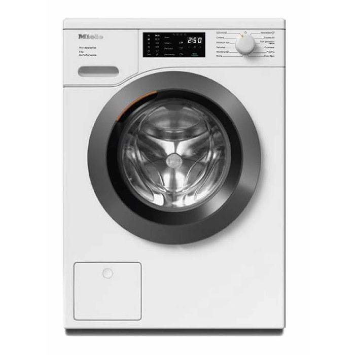 מכונת כביסה פתח חזית 9 קג 1400 סלד Miele WED164 - יבואן רשמי אלקטרה