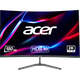 מסך מחשב גיימינג קעור 31.5'' Acer Nitro ED320QU S3 FreeSync VA WQHD 1ms 180Hz - צבע שחור שלוש שנות אחריות ע