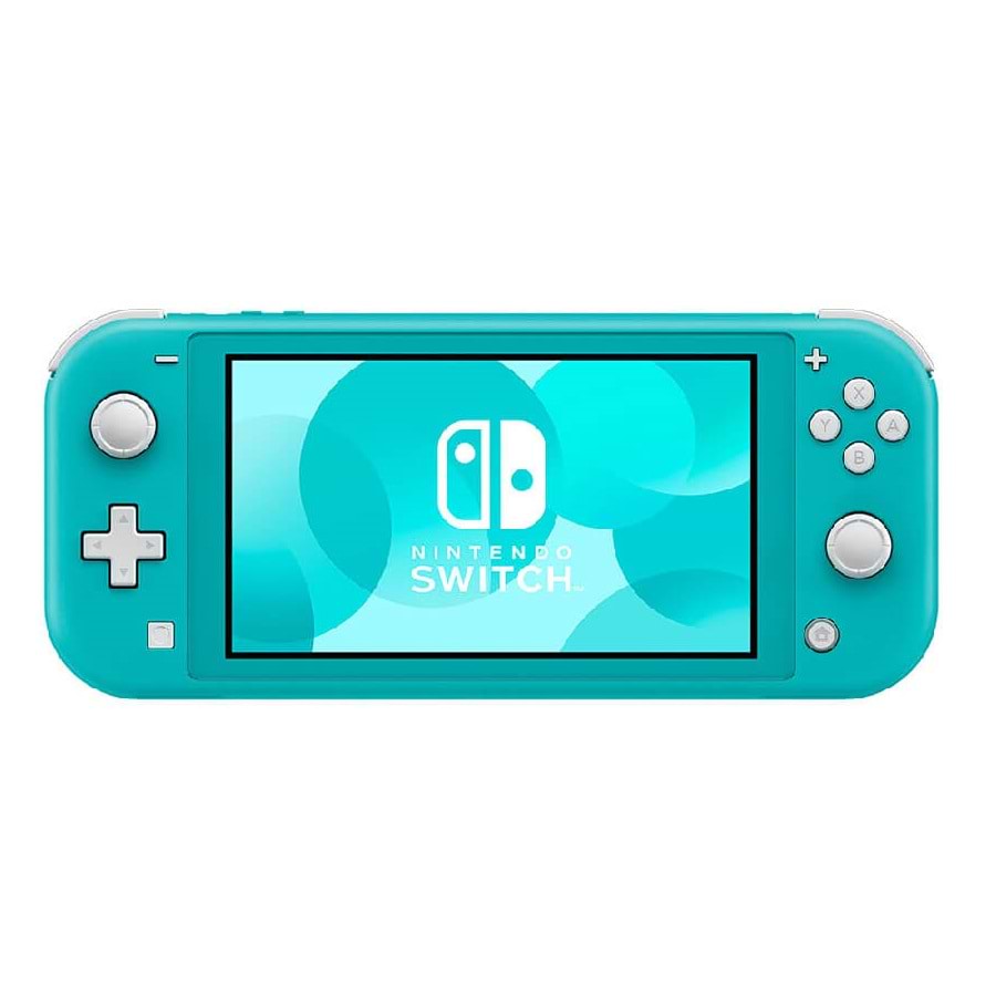 קונסולה Nintendo Switch Lite - צבע טורקיז שנתיים אחריות יבואן רשמי