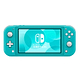 קונסולה Nintendo Switch Lite - צבע טורקיז שנתיים אחריות יבואן רשמי