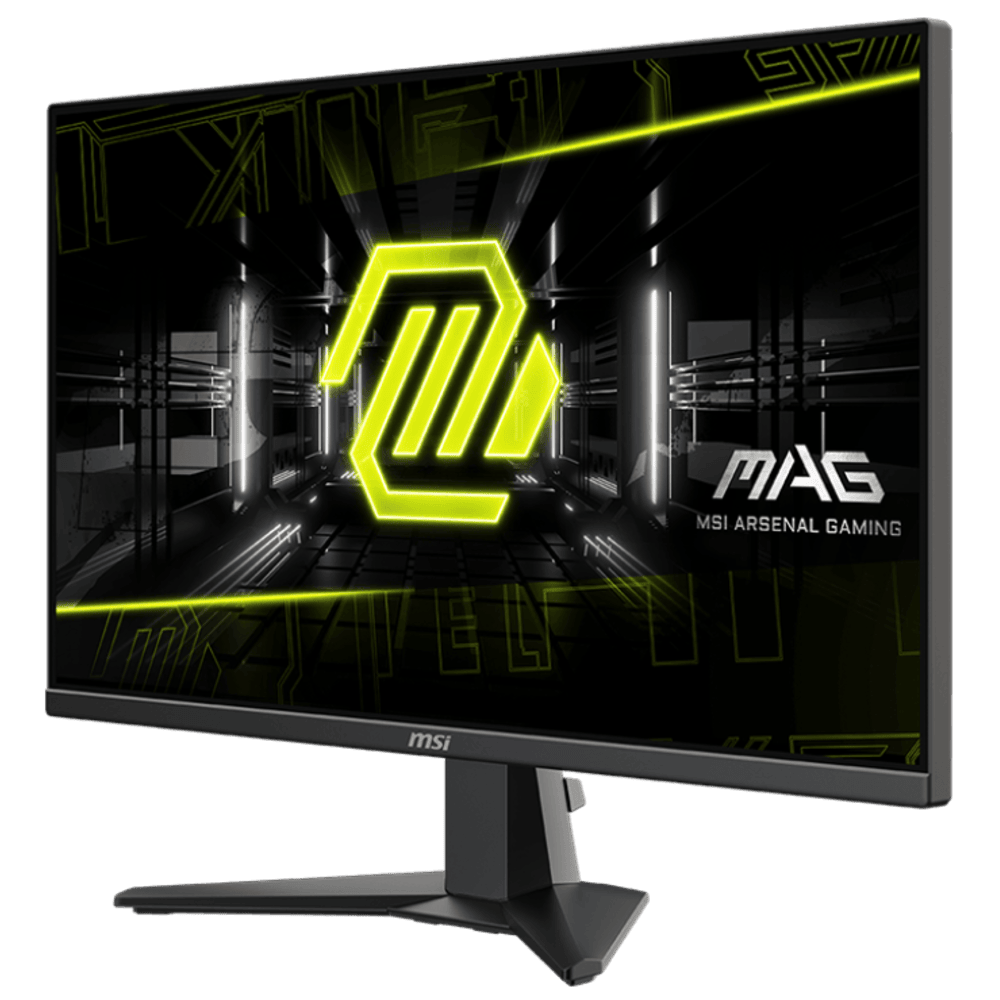 מסך מחשב גיימינג 27'' MSI MAG 275F FHD IPS 180Hz 0.5ms - צבע שחור שלוש שנות אחריות ע