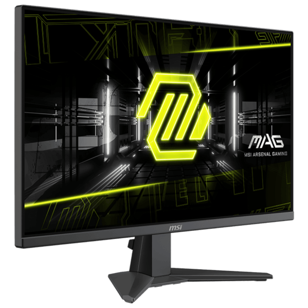 מסך מחשב גיימינג 27'' MSI MAG 275F FHD IPS 180Hz 0.5ms - צבע שחור שלוש שנות אחריות ע