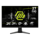מסך מחשב גיימינג 27'' MSI MAG 275F FHD IPS 180Hz 0.5ms - צבע שחור שלוש שנות אחריות ע"י היבואן הרשמי