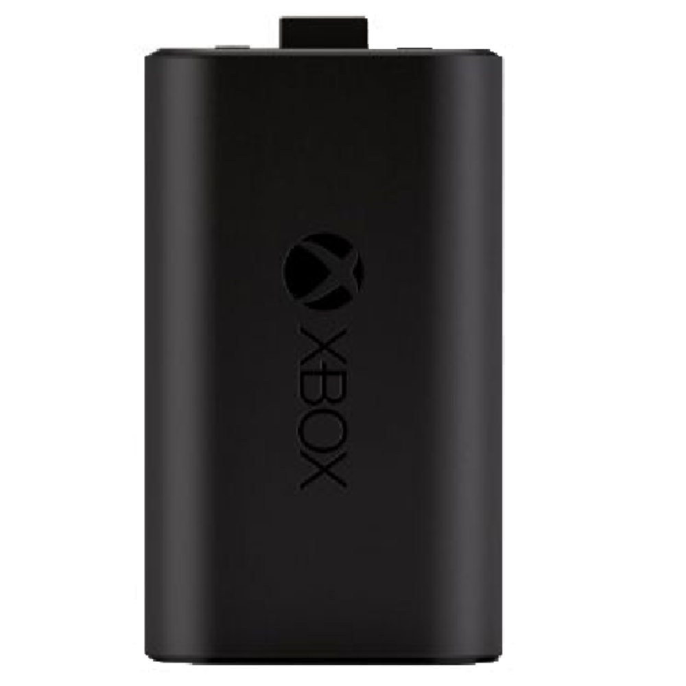 ערכת טעינה Xbox Play & Charge - צבע שחור שנה אחריות ע