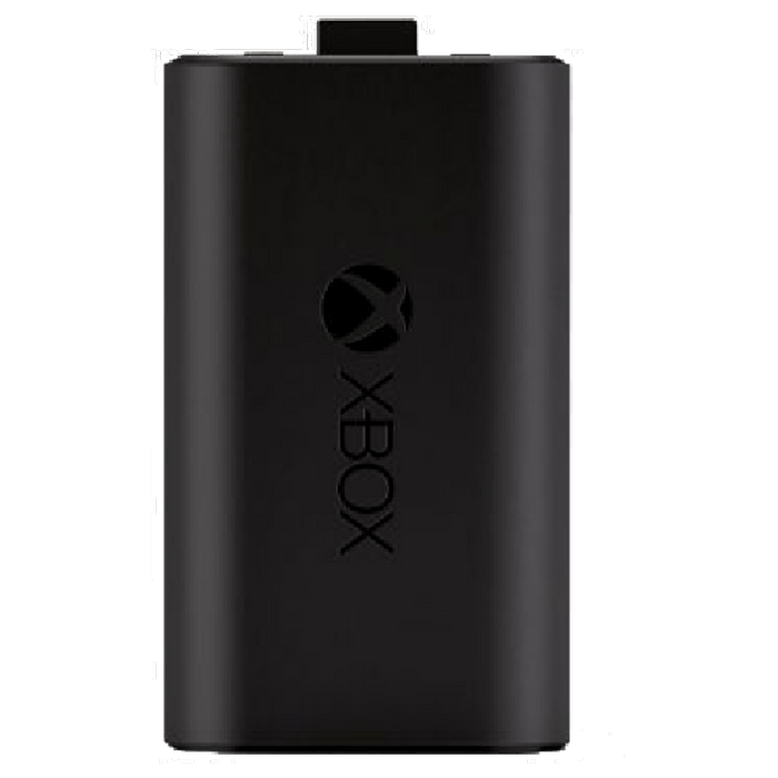 ערכת Xbox Play & Charge Kit - צבע שחור שנה אחריות עי היבואן הרשמי 