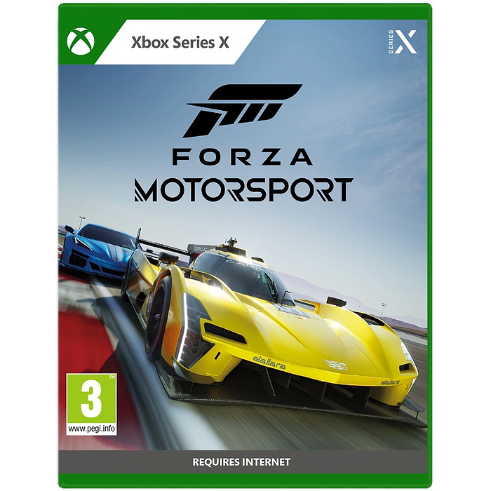 משחק Forza Motorsport לקונסולה Xbox Series X