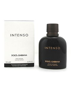 בושם לגבר Dolce & Gabbana Intenso E.D.P 125ml טסטר