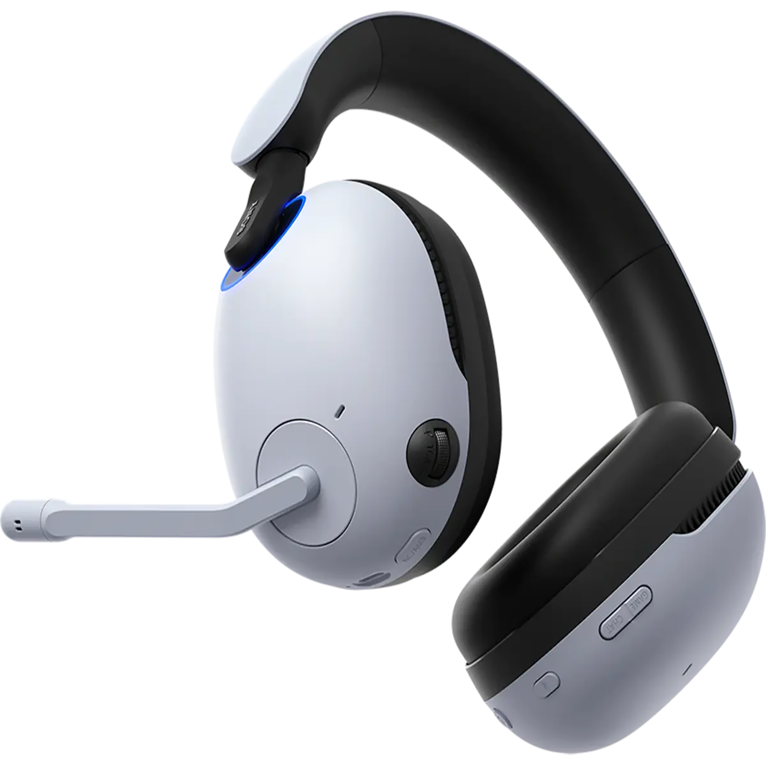 אוזניות גיימינג אלחוטיות Sony Inzone H9 WH-G900N ANC - צבע לבן שנה אחריות ע