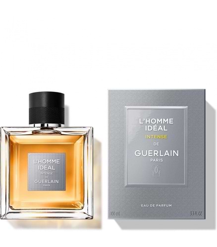 בושם לגבר גרלאן Guerlain L'Homme Ideal L'Intense E.D.P 100ml