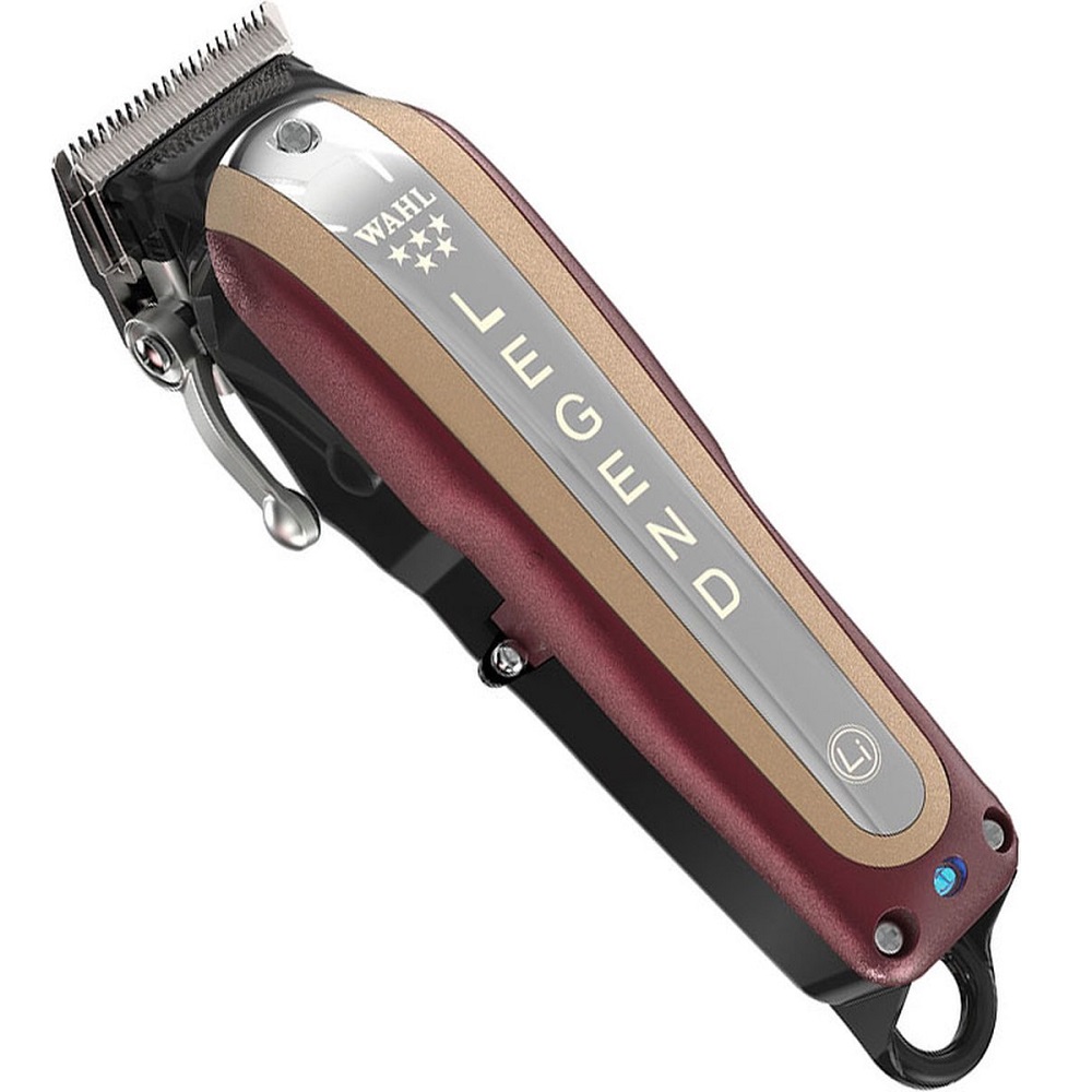 מכונת תספורת נטענת\חשמלית דגם Wahl cordelss legend 08594-016