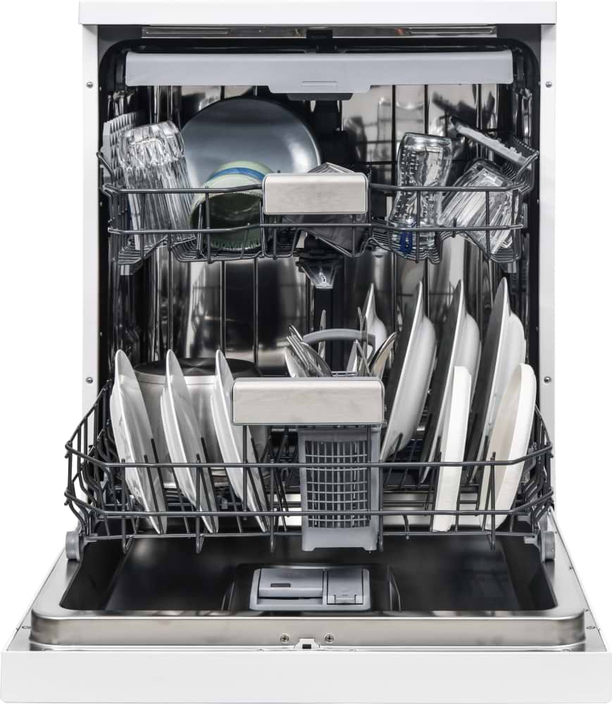 מדיח כלים עומד לבן  ELECTRA Premium EL 939W - אחריות אלקטרה יבואן רשמי