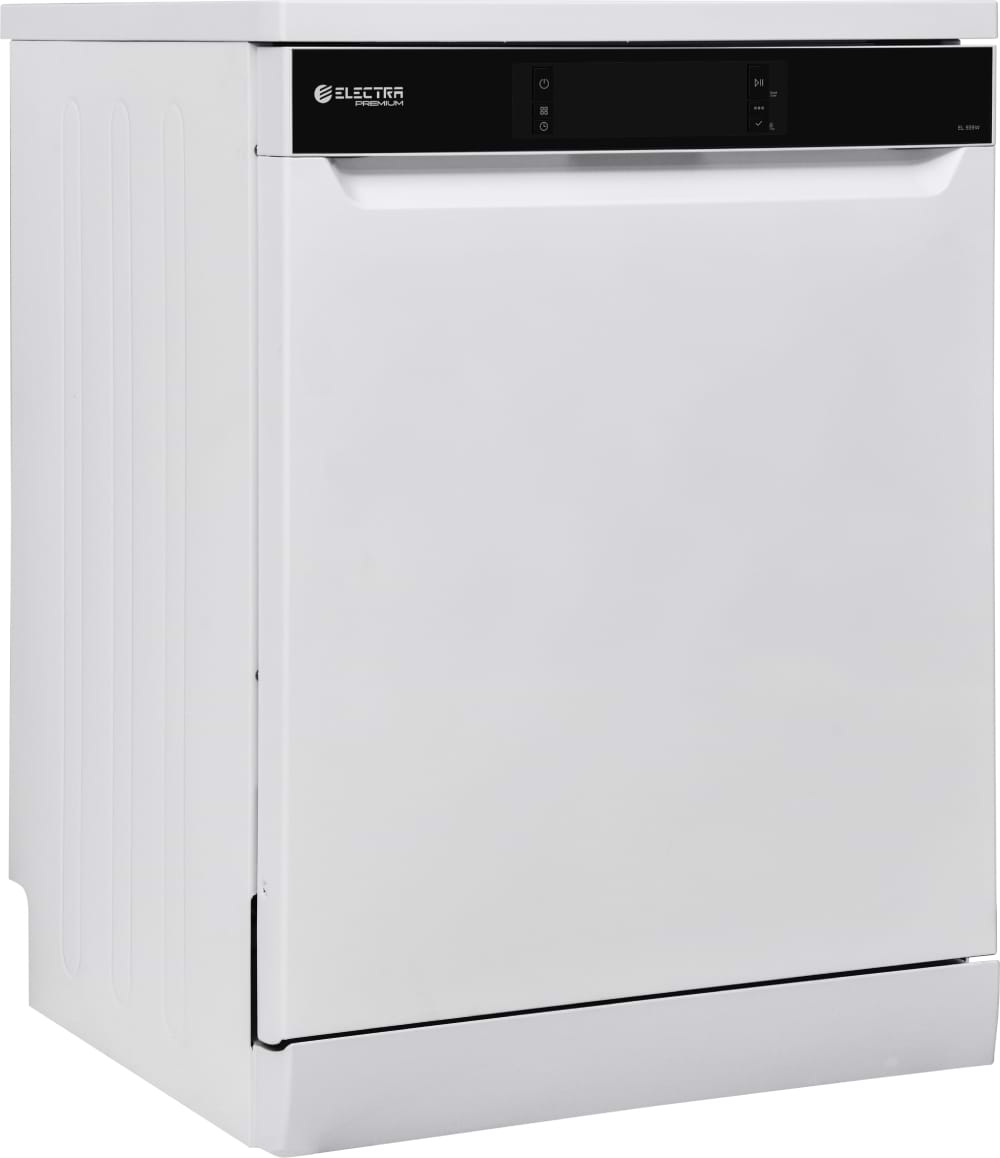 מדיח כלים עומד לבן  ELECTRA Premium EL 939W - אחריות אלקטרה יבואן רשמי