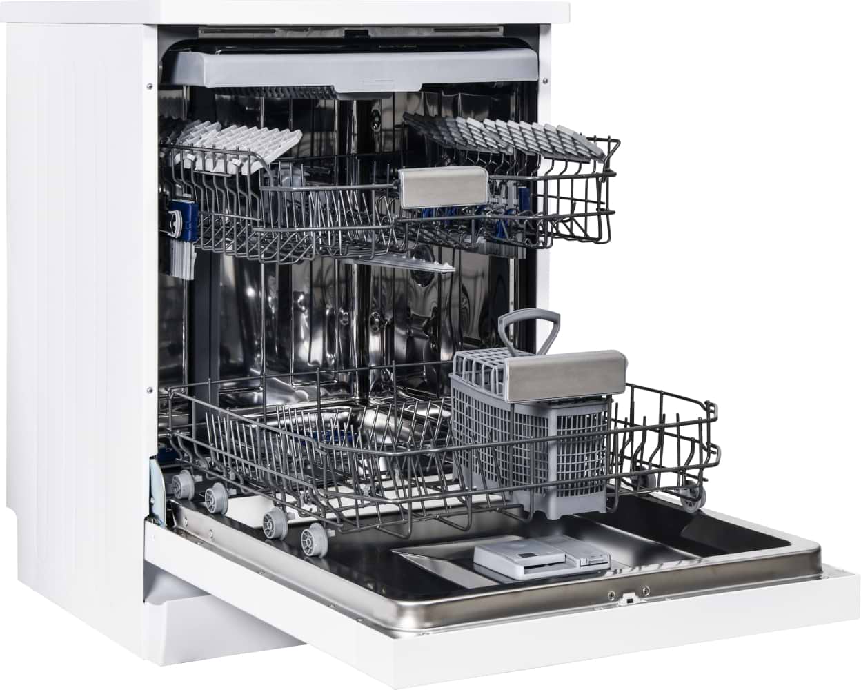 מדיח כלים עומד לבן  ELECTRA Premium EL 939W - אחריות אלקטרה יבואן רשמי