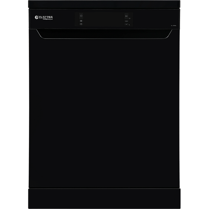 מדיח כלים ELECTRA Premium EL 939BL - צבע שחור