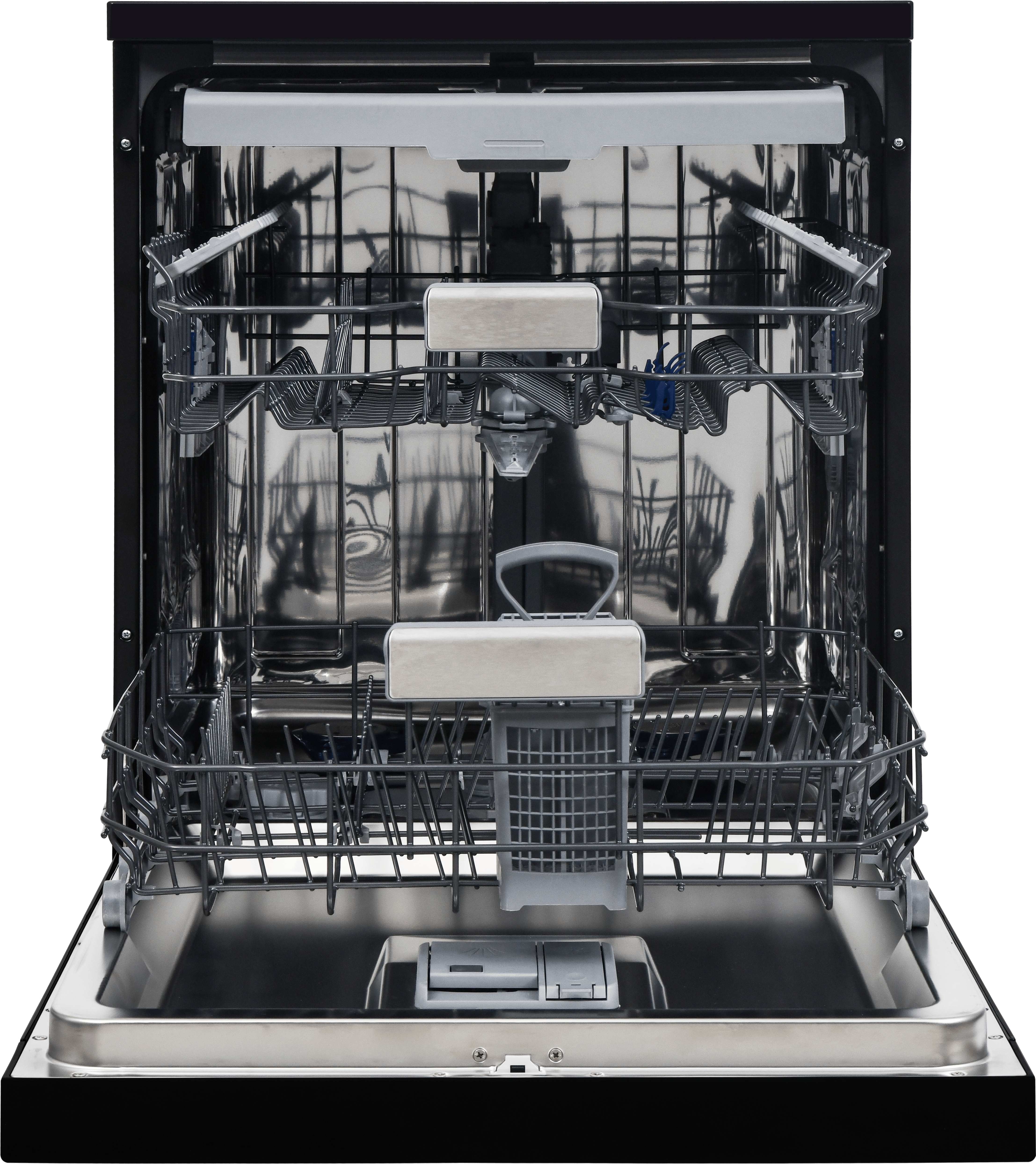 מדיח כלים עומד שחור Electra Premium EL 939BL - אחריות אלקטרה יבואן רשמי