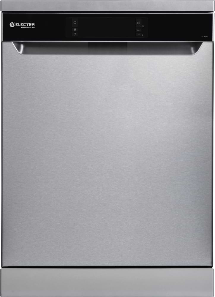 מדיח כלים עומד נירוסטה Electra Premium EL 939N - אחריות אלקטרה יבואן רשמי