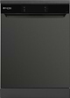 מדיח כלים עומד נירוסטה מושחרת Electra Premium EL 939DN - אחריות אלקטרה יבואן רשמי