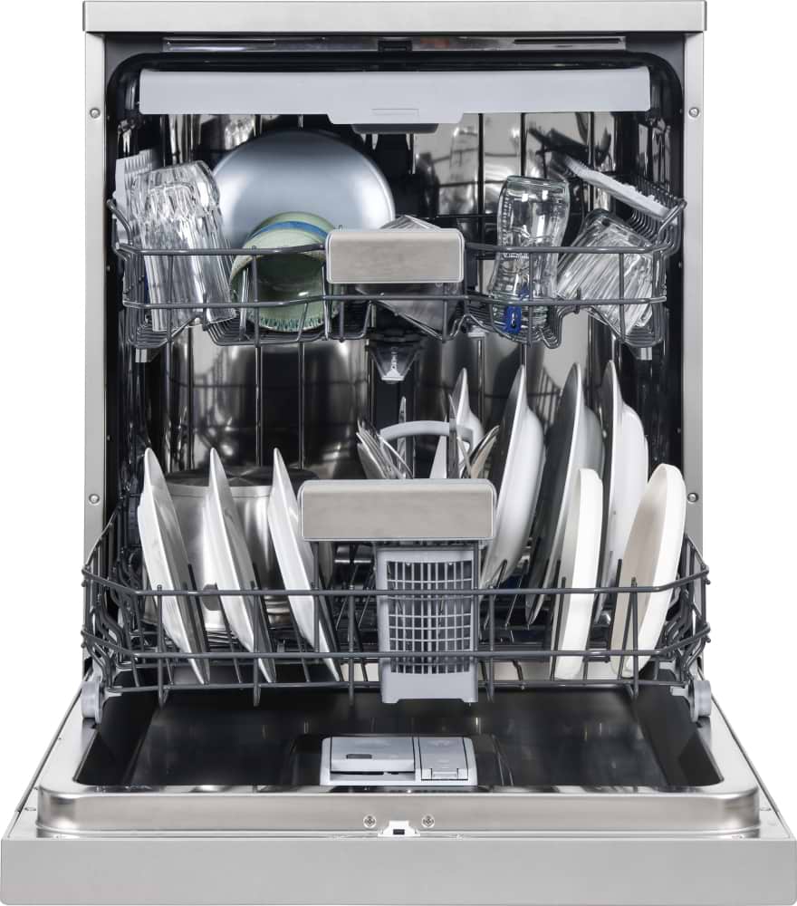 מדיח כלים עומד נירוסטה Electra Premium EL 939N - אחריות אלקטרה יבואן רשמי