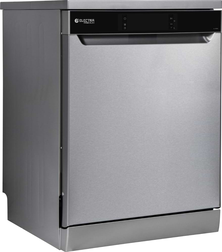 מדיח כלים עומד נירוסטה Electra Premium EL 939N - אחריות אלקטרה יבואן רשמי