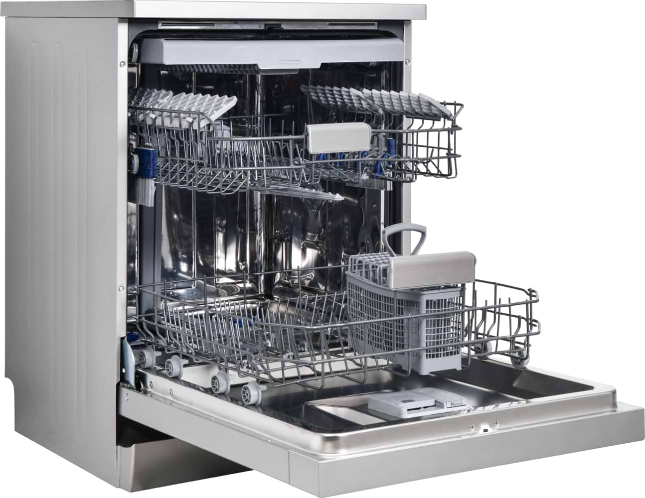 מדיח כלים עומד נירוסטה Electra Premium EL 939N - אחריות אלקטרה יבואן רשמי